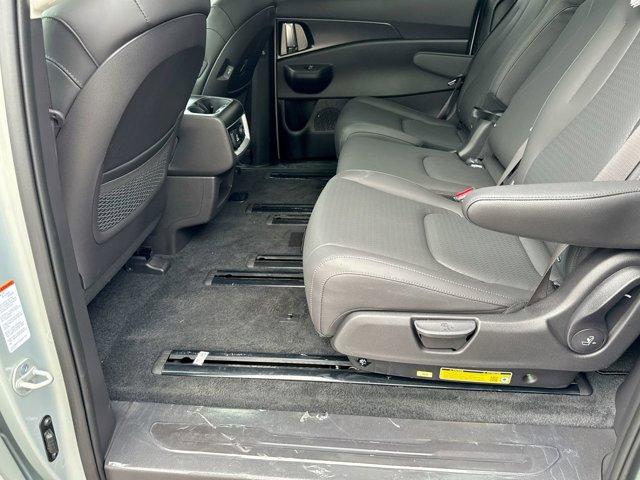 new 2025 Kia Carnival car, priced at $49,647