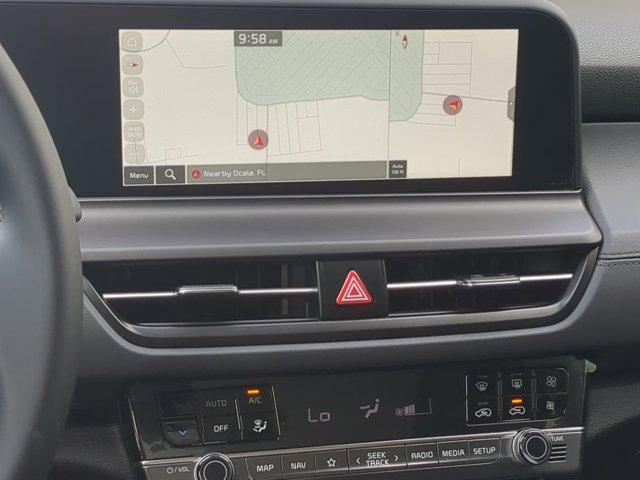 new 2026 Kia Seltos car, priced at $27,175