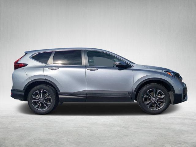 used 2022 Honda CR-V car, priced at $27,400