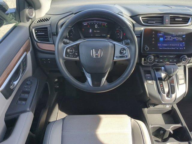 used 2022 Honda CR-V car, priced at $27,400