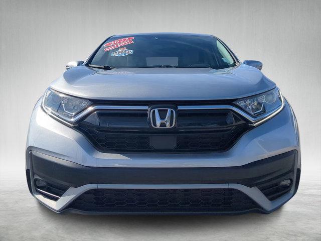 used 2022 Honda CR-V car, priced at $27,400