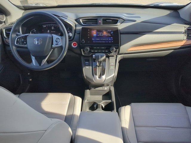 used 2022 Honda CR-V car, priced at $27,400