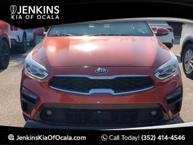 used 2019 Kia Forte car, priced at $14,900