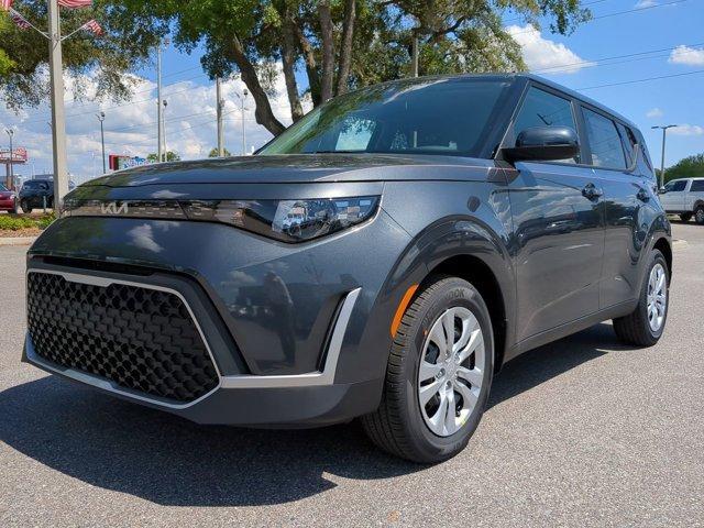 used 2023 Kia Soul car, priced at $17,400