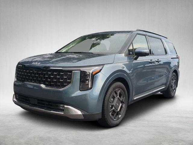 new 2026 Kia Carnival Hybrid car, priced at $47,994