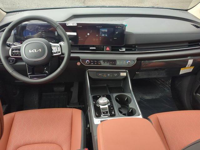 new 2026 Kia Carnival Hybrid car, priced at $47,994