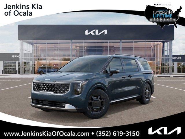 new 2026 Kia Carnival Hybrid car, priced at $47,994