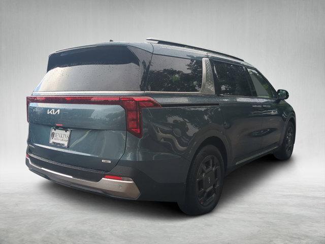 new 2026 Kia Carnival Hybrid car, priced at $47,994