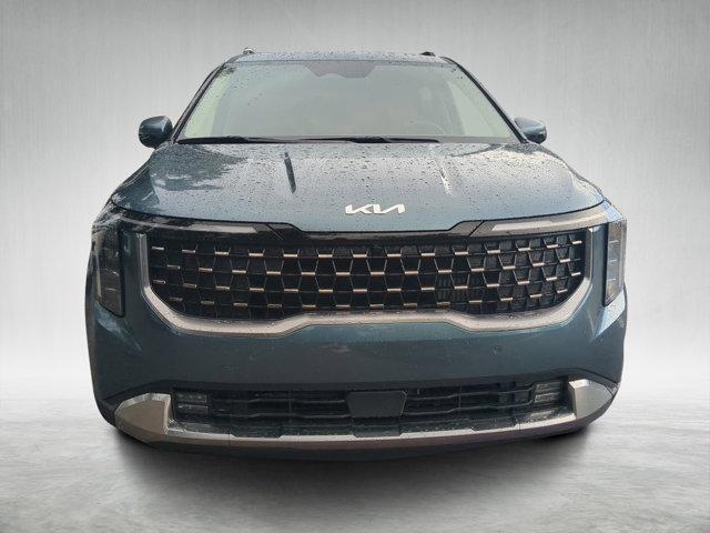 new 2026 Kia Carnival Hybrid car, priced at $47,994