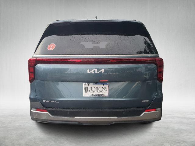 new 2026 Kia Carnival Hybrid car, priced at $47,994