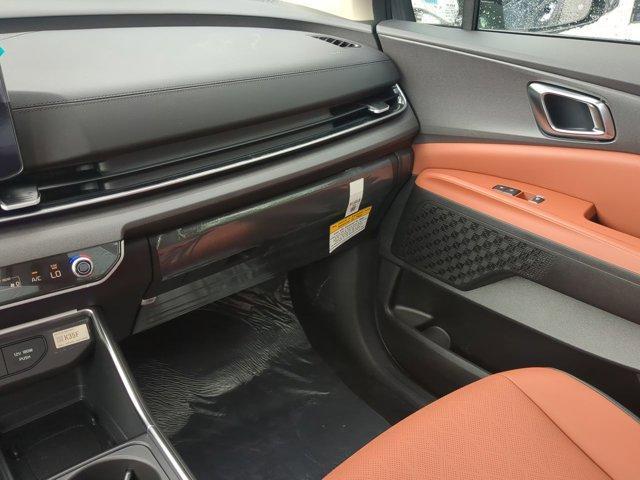 new 2026 Kia Carnival Hybrid car, priced at $47,994