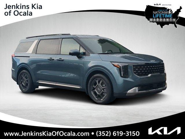 new 2026 Kia Carnival Hybrid car, priced at $47,994