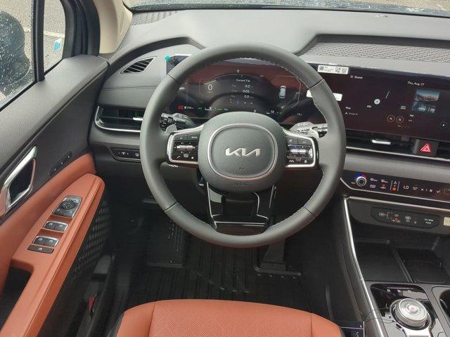 new 2026 Kia Carnival Hybrid car, priced at $47,994