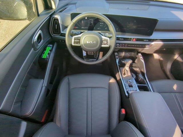 used 2024 Kia Sorento car, priced at $36,500