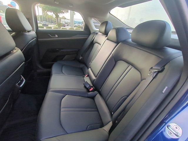 used 2025 Kia K5 car, priced at $33,400