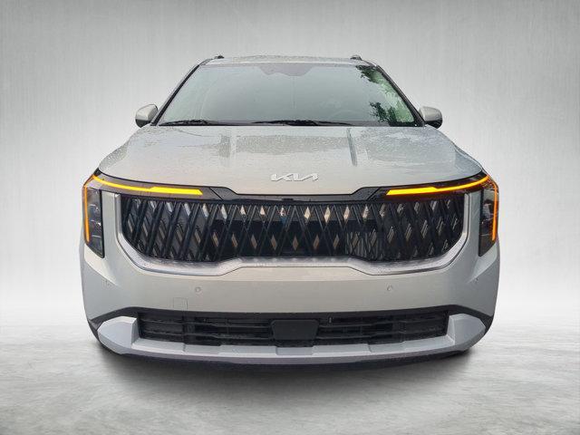 new 2026 Kia Carnival Hybrid car, priced at $43,116