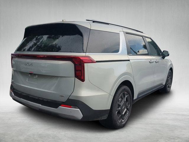 new 2026 Kia Carnival Hybrid car, priced at $43,116