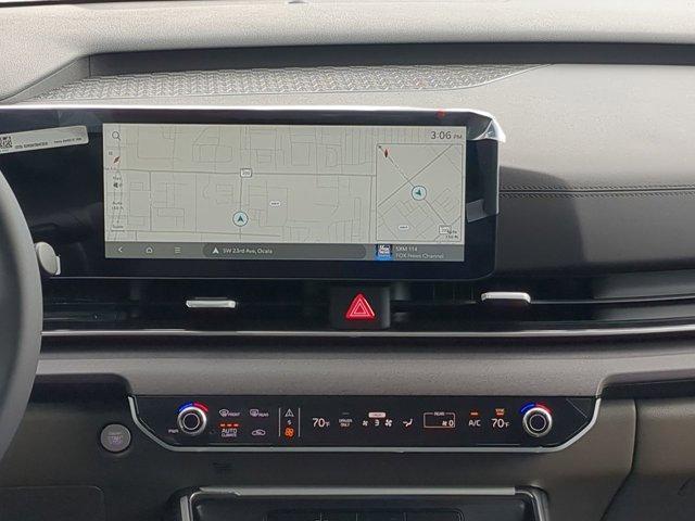 new 2026 Kia Carnival Hybrid car, priced at $43,116
