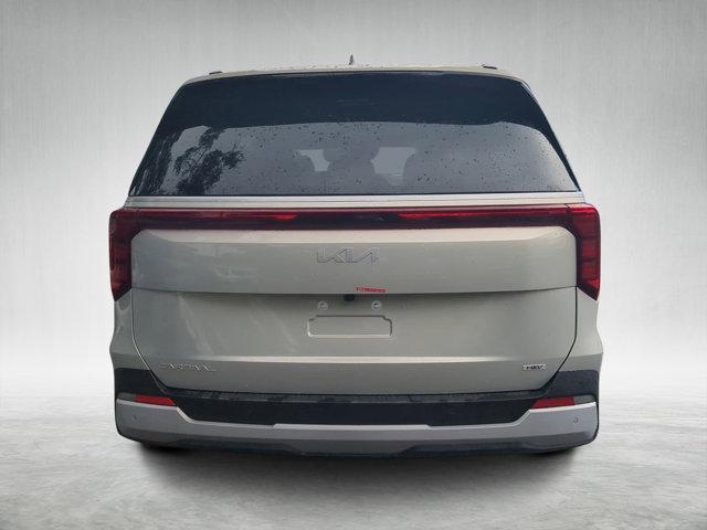 new 2026 Kia Carnival Hybrid car, priced at $43,116