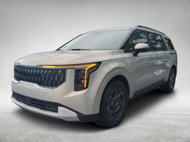 new 2026 Kia Carnival Hybrid car, priced at $43,116