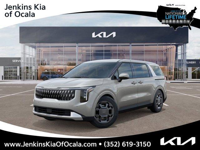 new 2026 Kia Carnival car, priced at $43,116