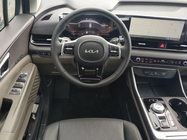 new 2026 Kia Carnival Hybrid car, priced at $43,116