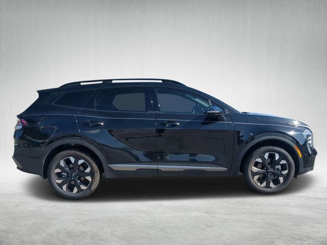 new 2024 Kia Sportage car, priced at $34,096