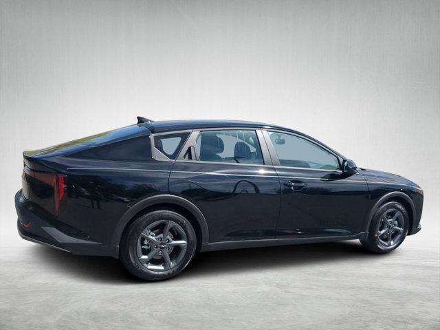 new 2025 Kia K4 car, priced at $23,261