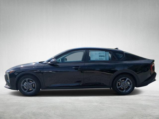 new 2025 Kia K4 car, priced at $23,261