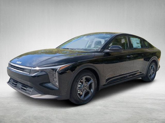 new 2025 Kia K4 car, priced at $23,261