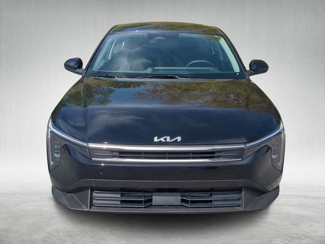new 2025 Kia K4 car, priced at $23,261