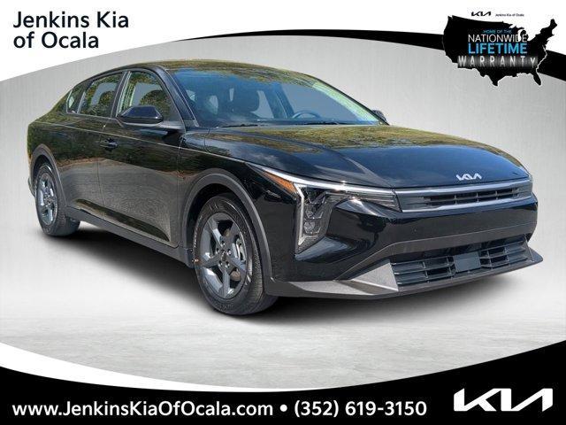 new 2025 Kia K4 car, priced at $23,261