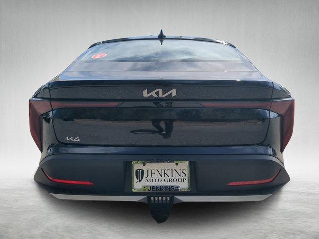 new 2025 Kia K4 car, priced at $23,261