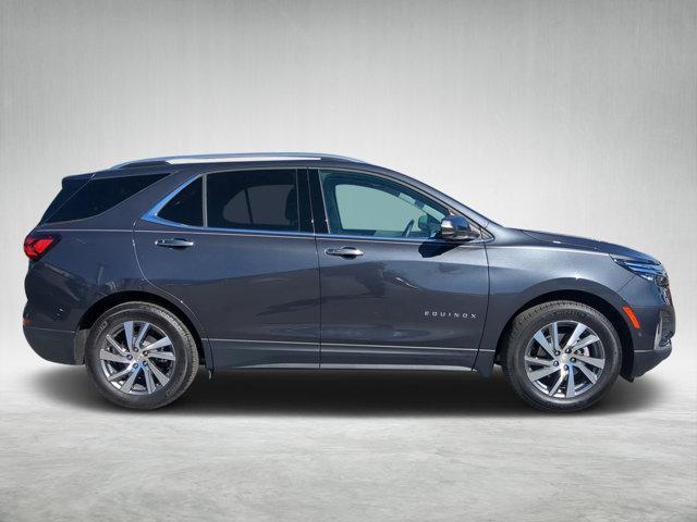 used 2022 Chevrolet Equinox car, priced at $26,600