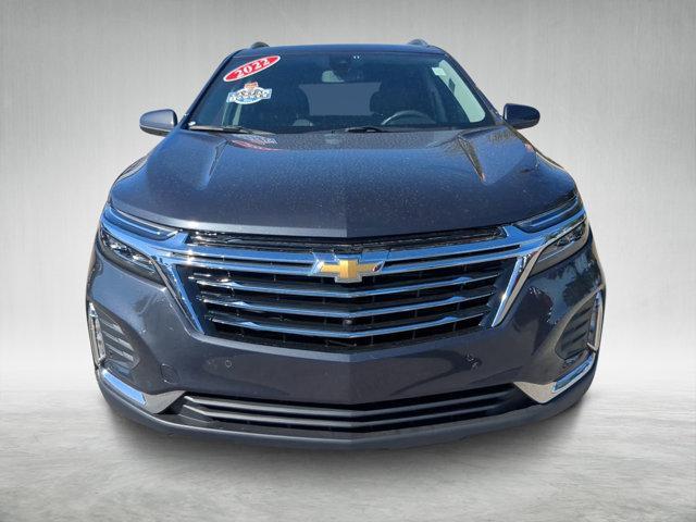 used 2022 Chevrolet Equinox car, priced at $26,600