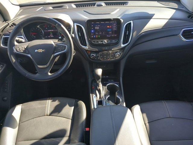 used 2022 Chevrolet Equinox car, priced at $26,600