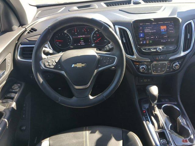 used 2022 Chevrolet Equinox car, priced at $26,600