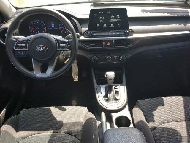 used 2021 Kia Forte car, priced at $14,300