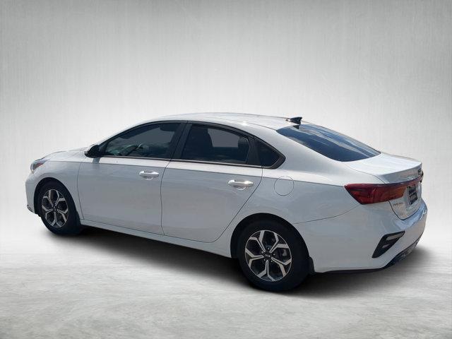 used 2021 Kia Forte car, priced at $14,300