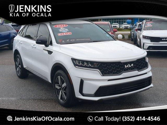 used 2023 Kia Sorento car, priced at $27,200
