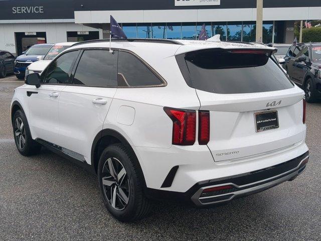 used 2023 Kia Sorento car, priced at $27,200