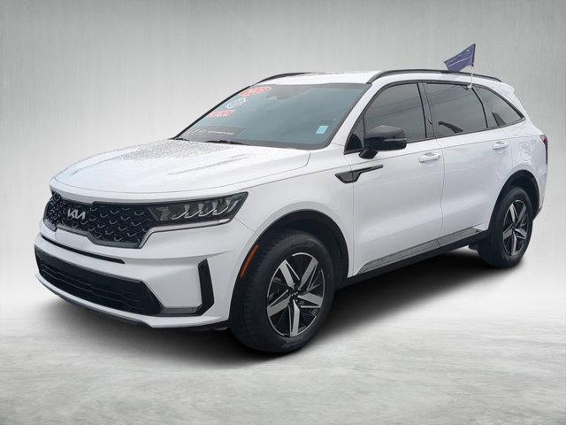 used 2023 Kia Sorento car, priced at $25,600