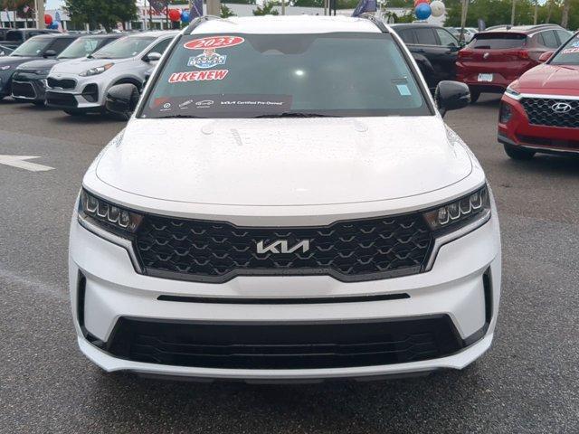 used 2023 Kia Sorento car, priced at $27,200
