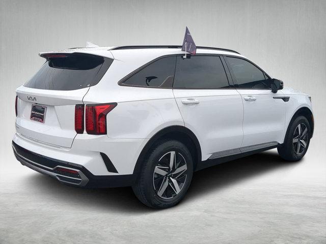 used 2023 Kia Sorento car, priced at $25,600