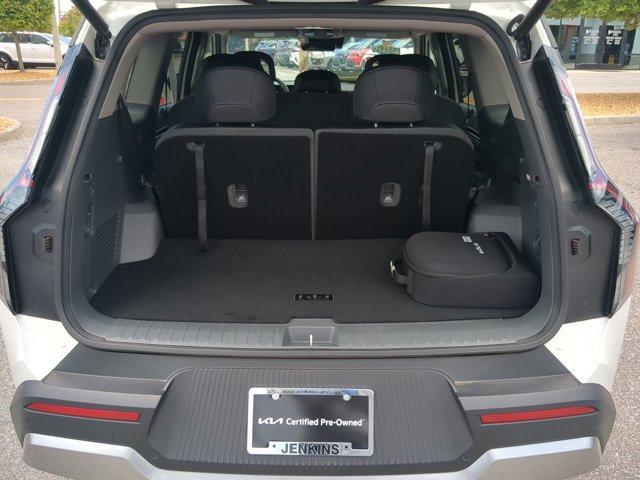 used 2024 Kia EV9 car, priced at $41,700