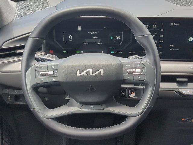 used 2024 Kia EV9 car, priced at $41,700