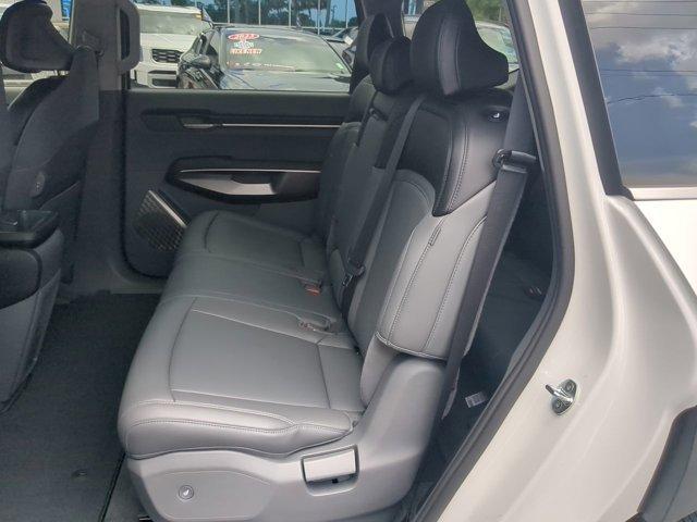 used 2024 Kia EV9 car, priced at $41,700