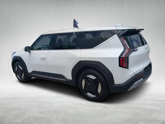 used 2024 Kia EV9 car, priced at $41,700