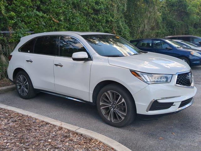 used 2020 Acura MDX car, priced at $26,600