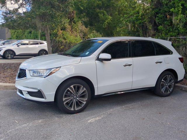 used 2020 Acura MDX car, priced at $26,600